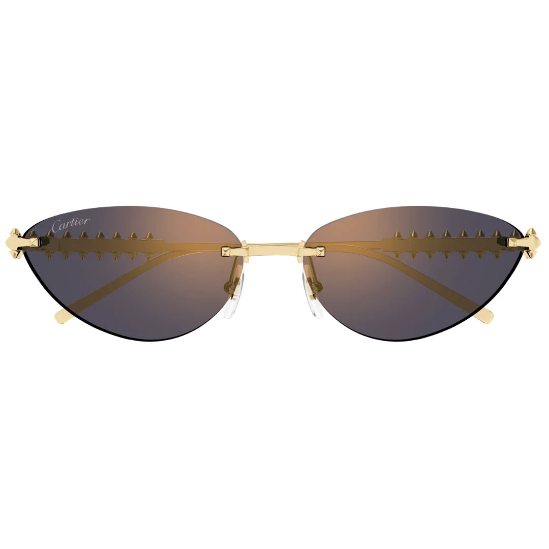 Cartier CT0543S 003 PremiÃ¨re de Cartier Sunglasses