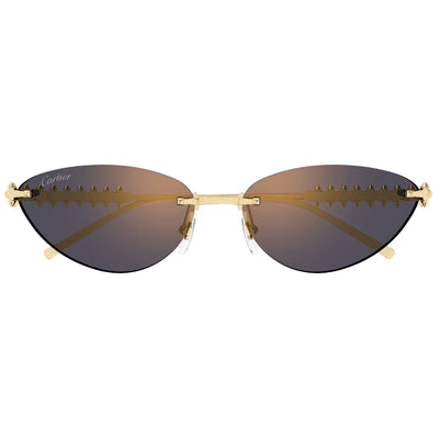 Cartier CT0543S 003 PremiÃ¨re de Cartier Sunglasses