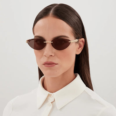 Cartier CT0543S 003 PremiÃ¨re de Cartier Sunglasses