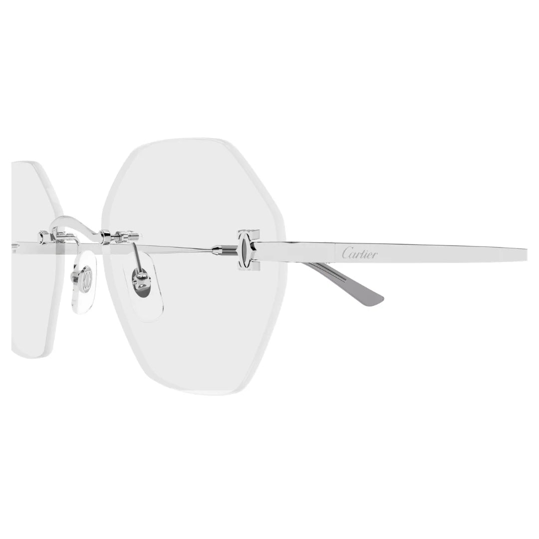 Cartier CT0593O 002 Double C de Cartier Frame
