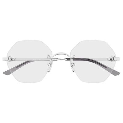 Cartier CT0593O 002 Double C de Cartier Frame