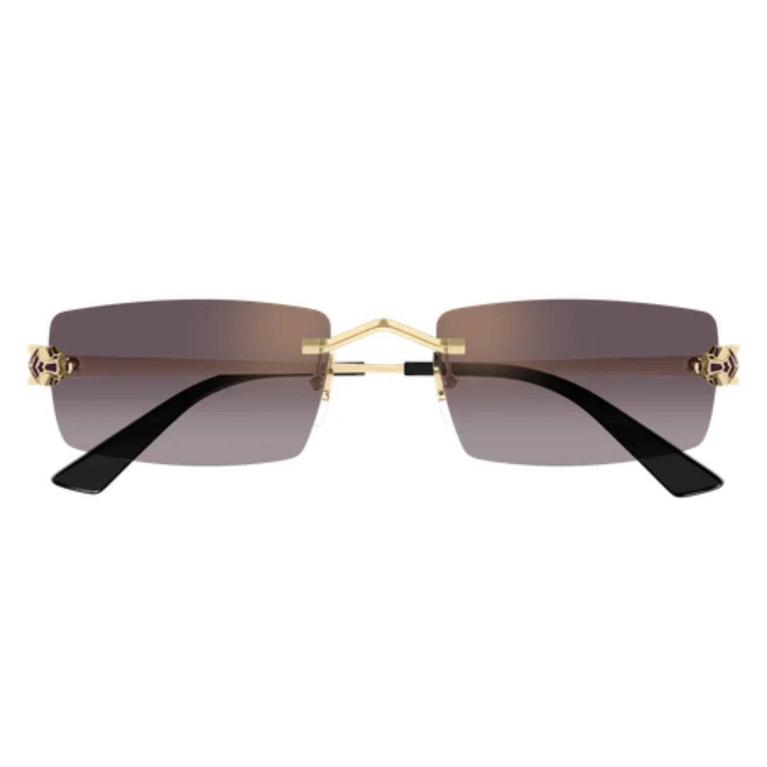 Cartier CT0598S 005 PanthÃ¨re de Sunglasses