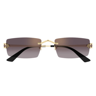 Cartier CT0598S 005 PanthÃ¨re de Sunglasses