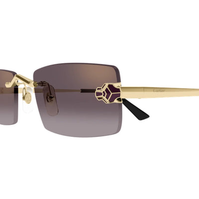 Cartier CT0598S 005 PanthÃ¨re de Sunglasses