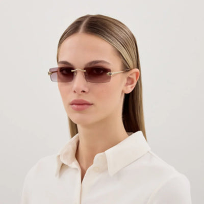 Cartier CT0598S 005 PanthÃ¨re de Sunglasses