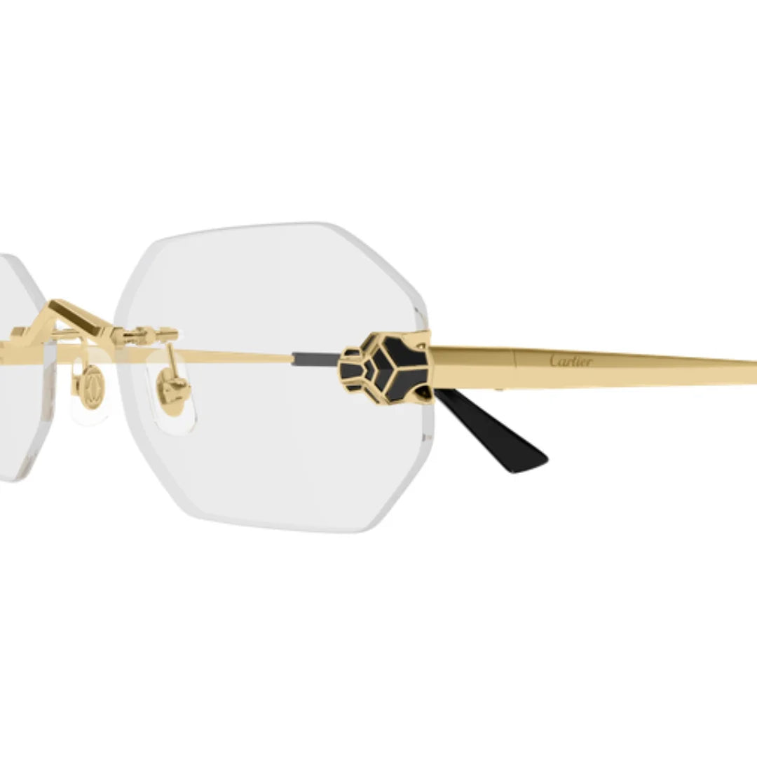 Cartier CT0599O 001 Frame