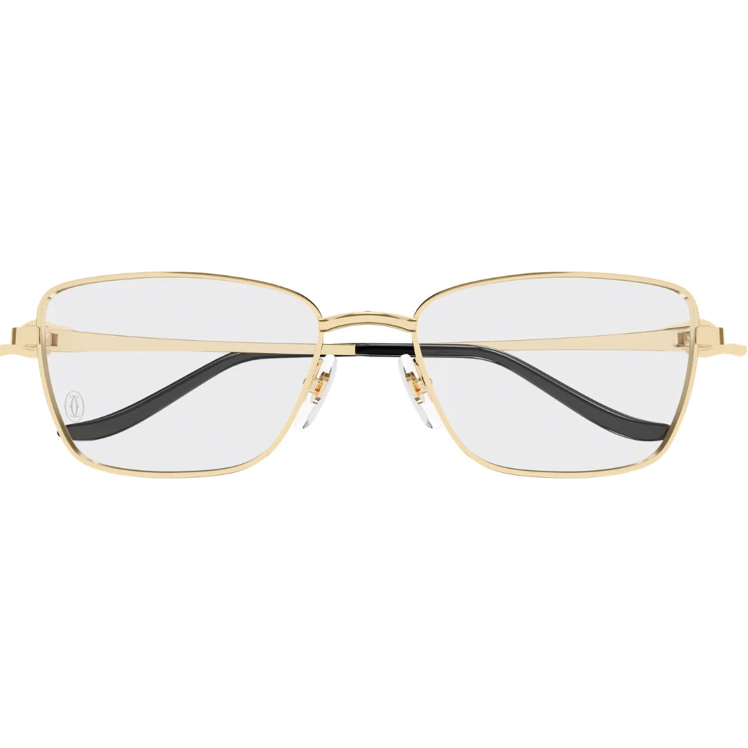 Cartier CT0600O 001 55 PanthÃ¨re de Frame