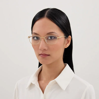 Cartier CT0600O 001 55 PanthÃ¨re de Frame