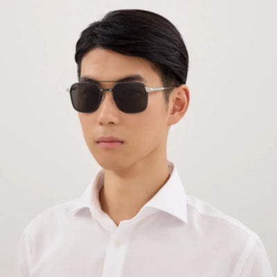 Cartier CT0610S 001 Santos de Sunglasses