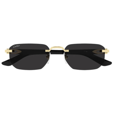 Cartier CT0622S 001 DÃ©cor C Sunglasses