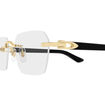 Cartier CT0623O 001 C de Cartier Frame