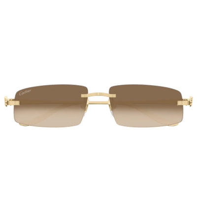 Cartier CT0505S 003 58 Panthère de Cartier Sunglasses