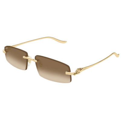 Cartier CT0505S 003 58 Panthère de Cartier Sunglasses