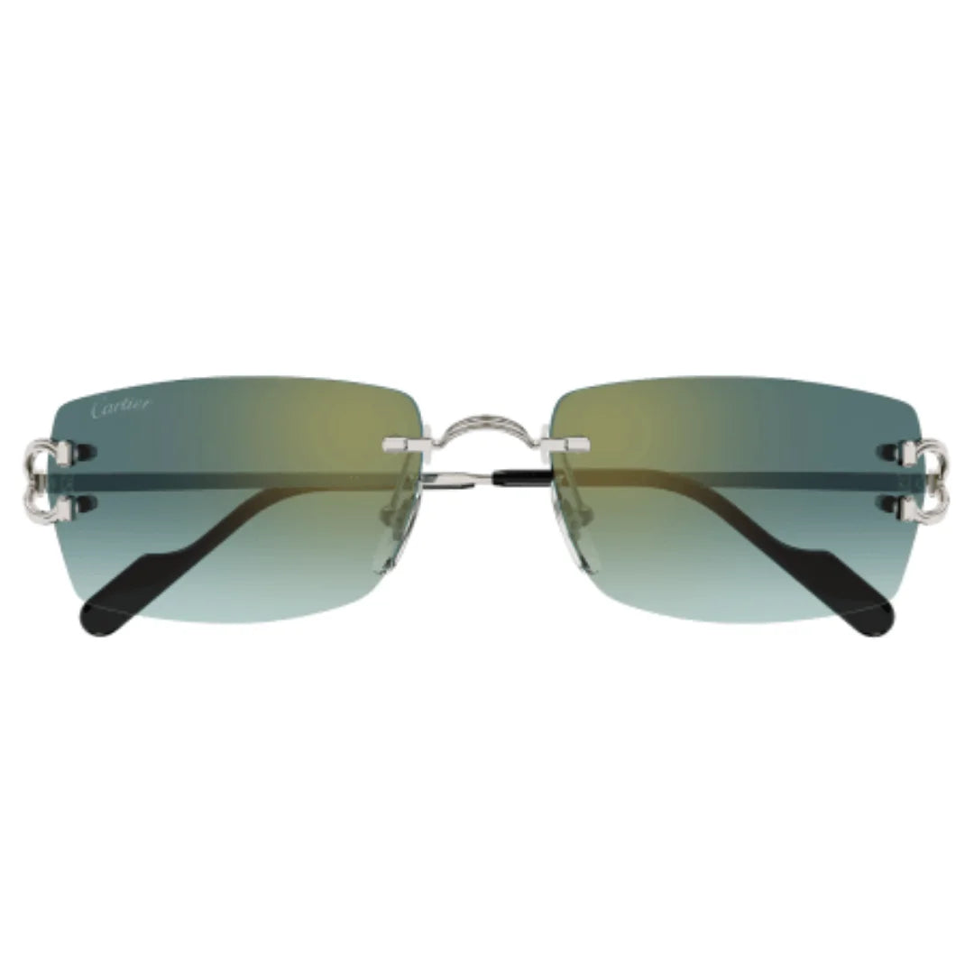 Cartier CT0550S 004 56 Décor C Sunglasses