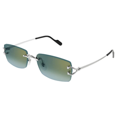 Cartier CT0550S 004 56 Décor C Sunglassess
