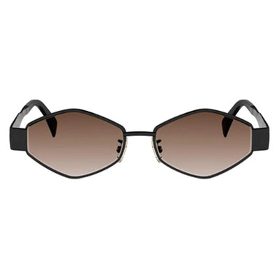 Celine CL40254U 01F 54 Sunglasses