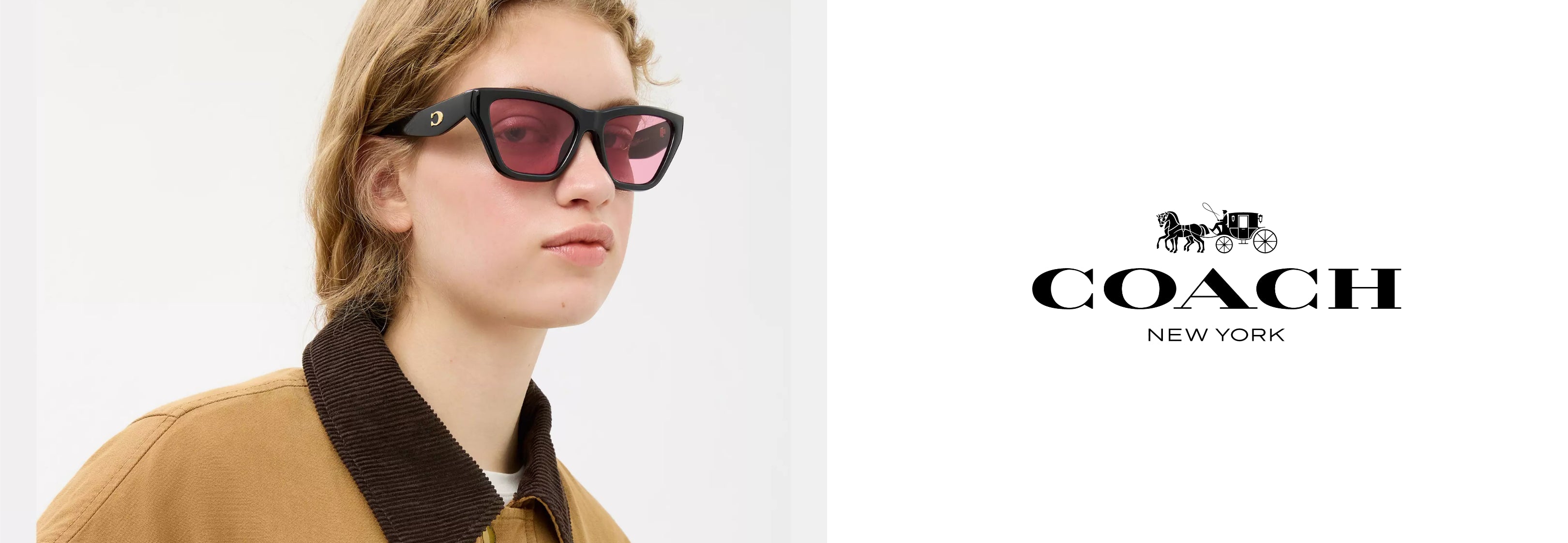 Coach Sunglasses and Optical Frames