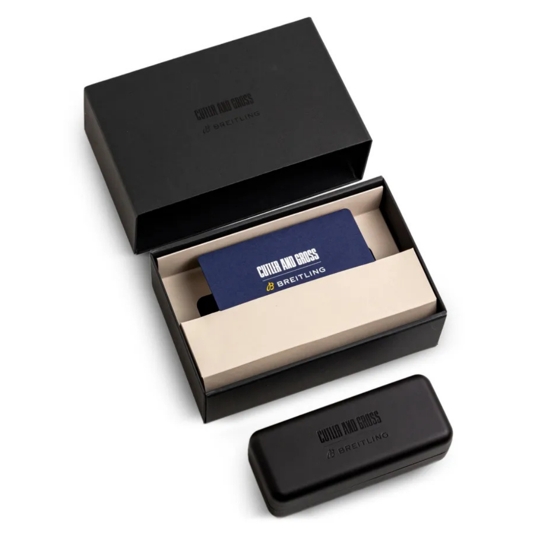Cutler and Gross Breitling BRLE 0003 01 Sunglasses