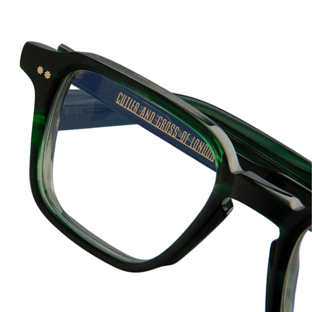 Cutler and Gross CGOP GR07 03 48 Frame