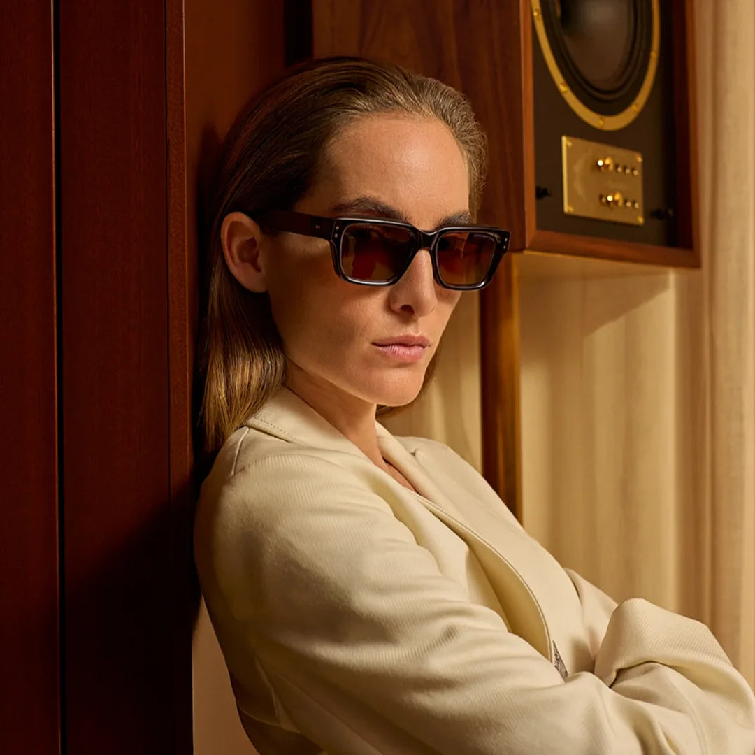 Cutler and Gross CGSN 1432 02 51 Sunglasses Model