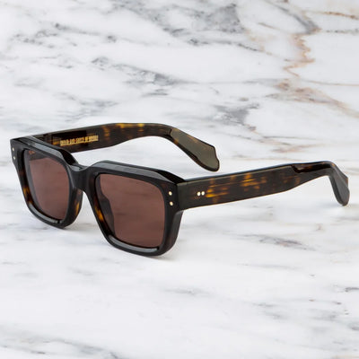 Cutler and Gross CGSN 1432 02 51 Sunglasses