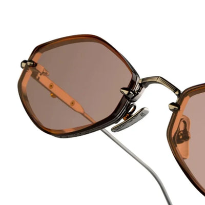 Cutler and Gross GFSN 030 03 53 Sunglasses