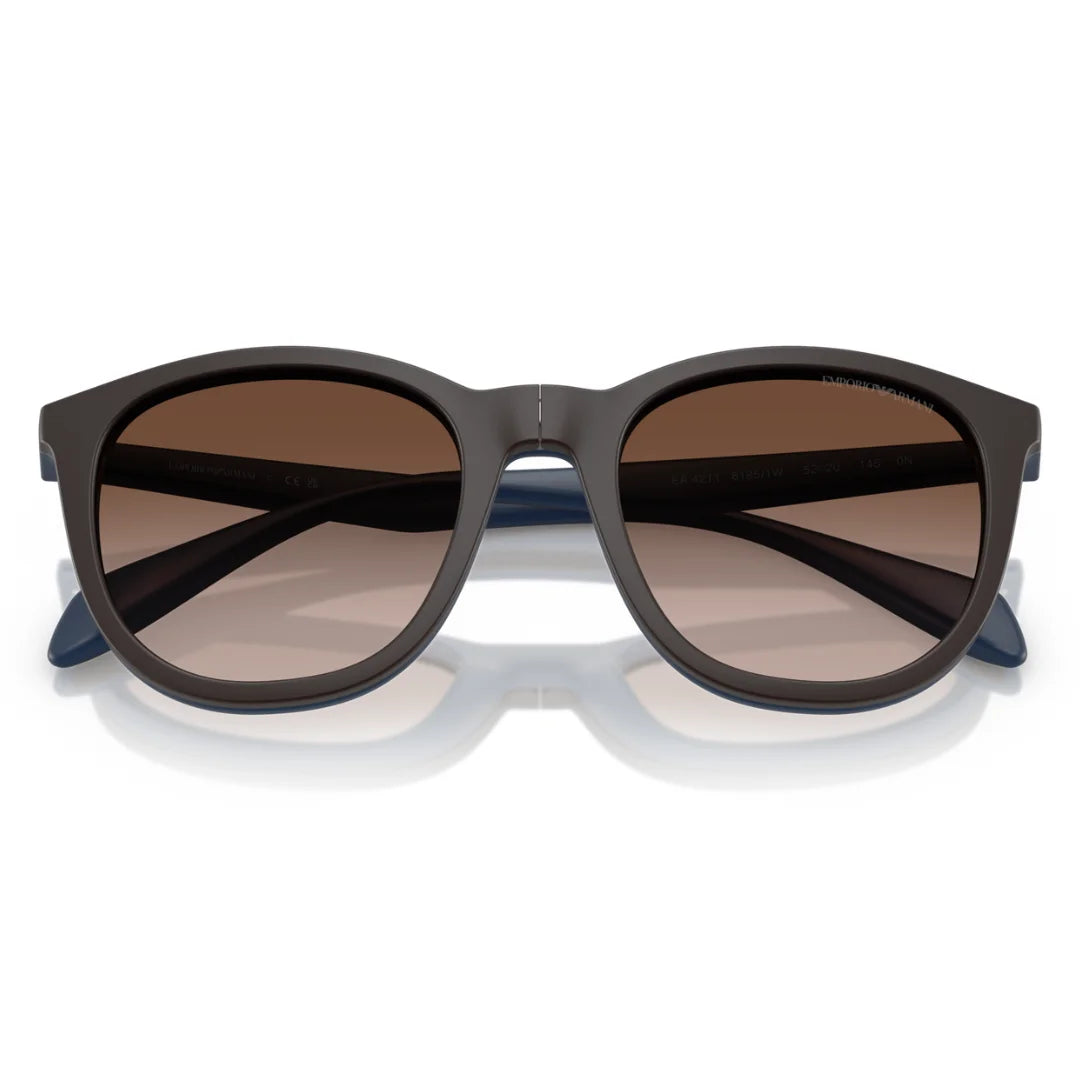 Emporio Armani EA4211 61851W 52 Clip-On Frame
