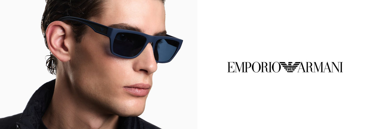 Emporio Armani Sunglasses and Optical Frames