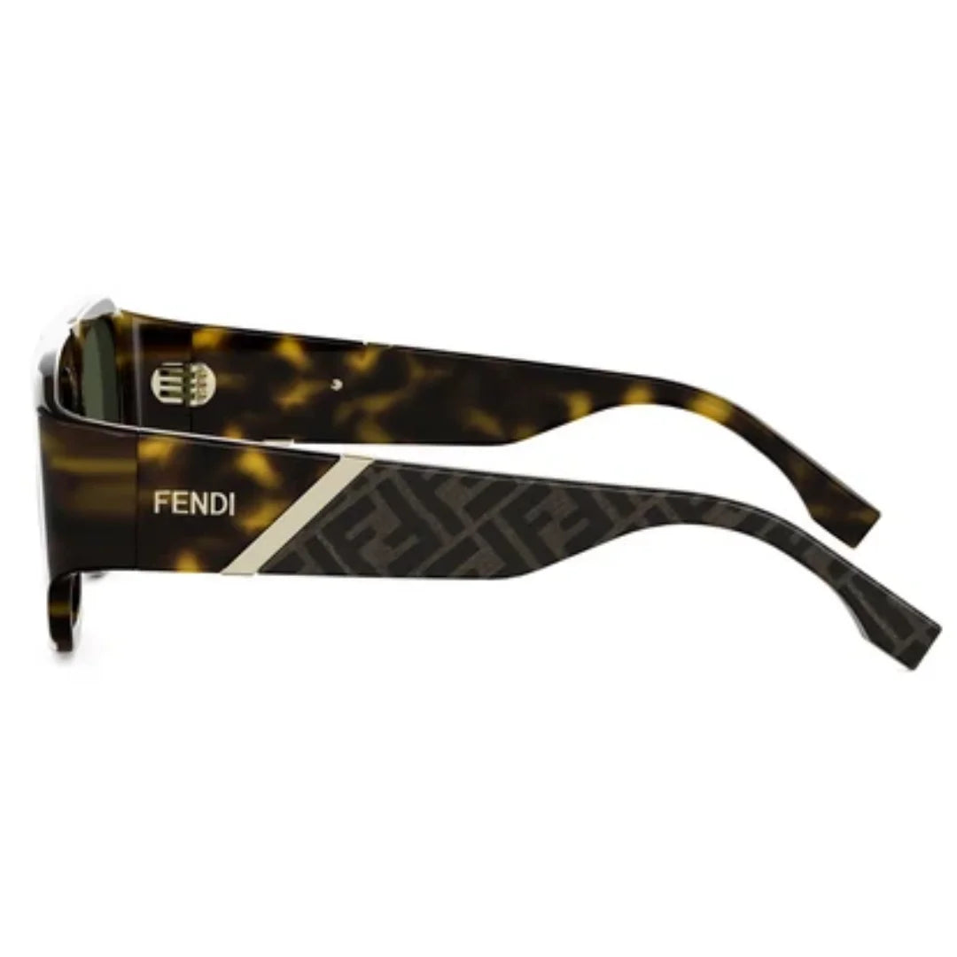 Fendi FE40198I 52N 54 Sunglasses