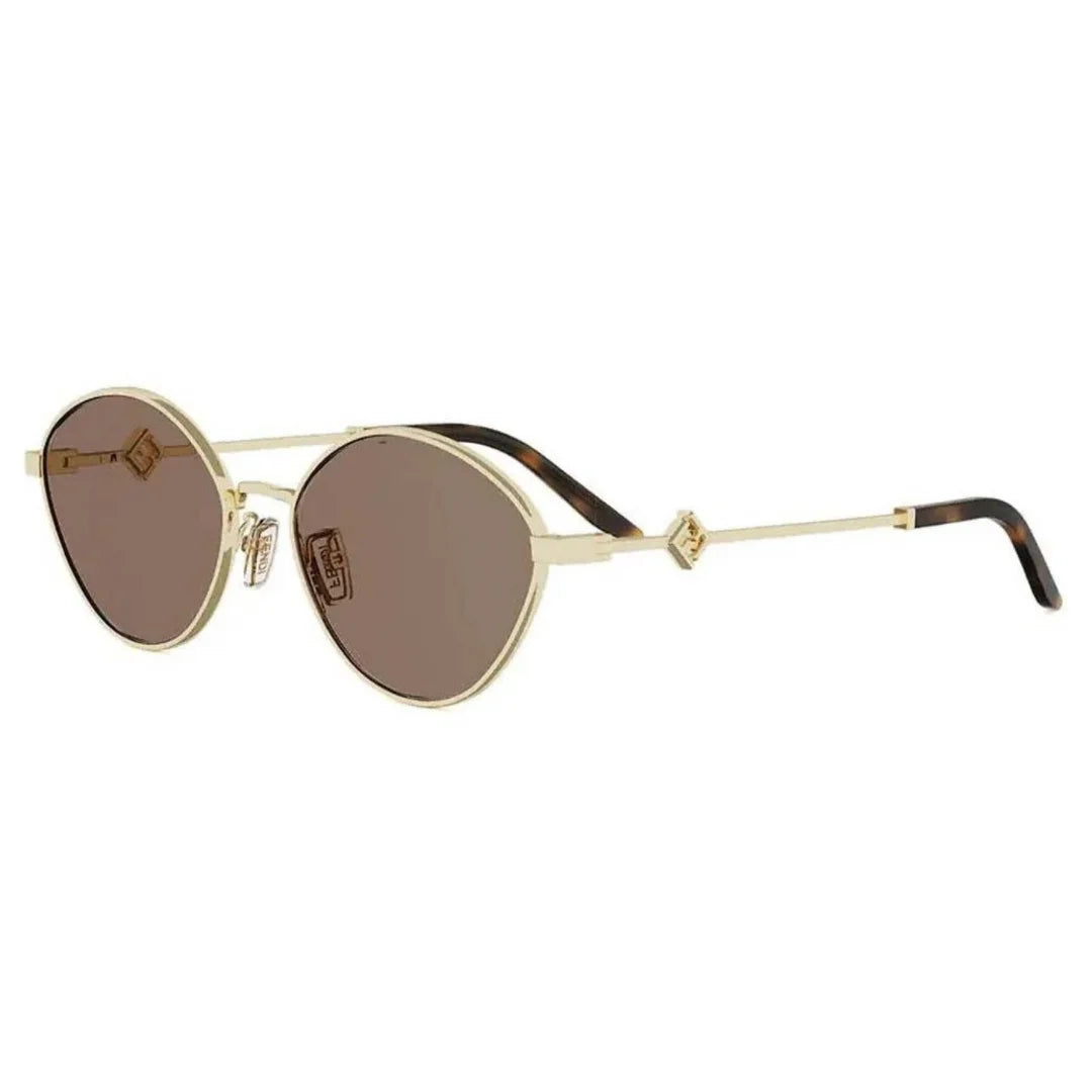 Fendi FE40217U 30E 55 Sunglasses