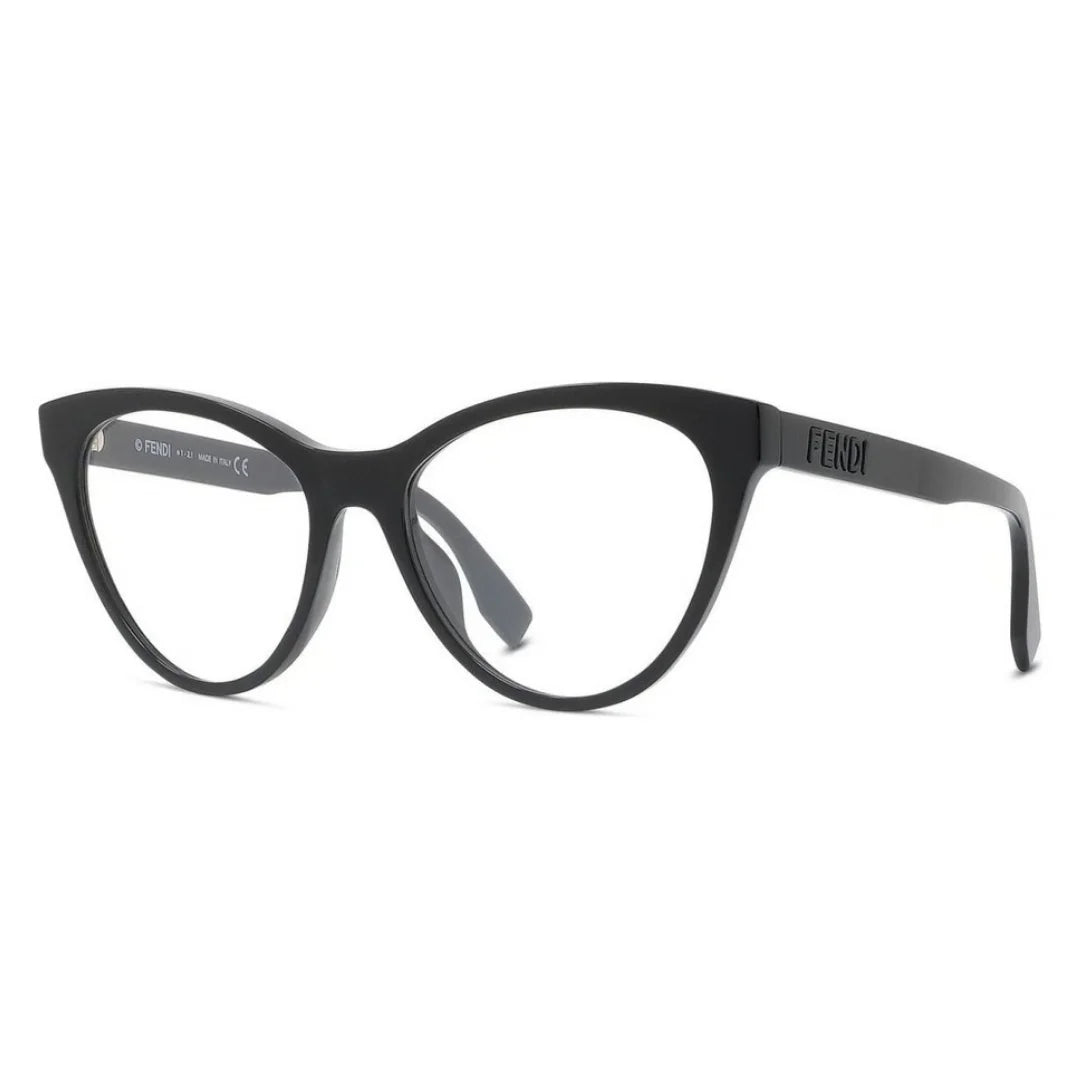 Fendi FE50017I 001 53 Frame