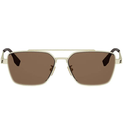 Fendi FE40211U 57 32E Sunglasses