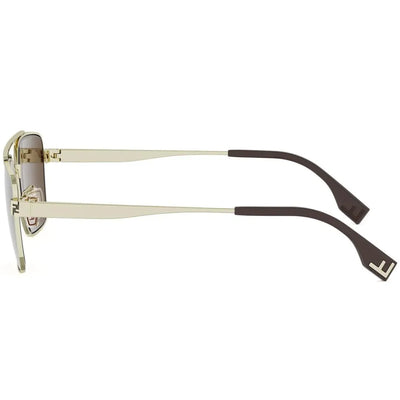 Fendi FE40211U 57 32E Sunglasses