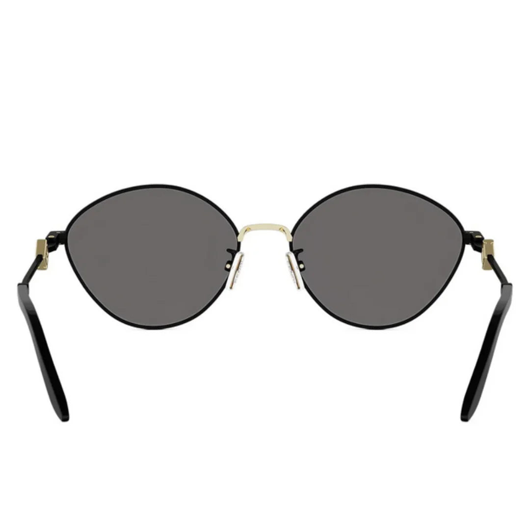 Fendi FE40217U 02A 55 Sunglasses Back view