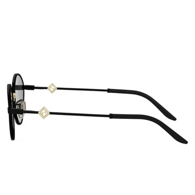Fendi FE40217U 02A 55 Sunglasses Side view