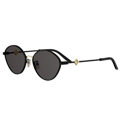 Fendi FE40217U 02A 55 Sunglasses Tilt view