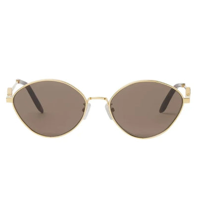Fendi FE40217U 30E 55 Sunglasses