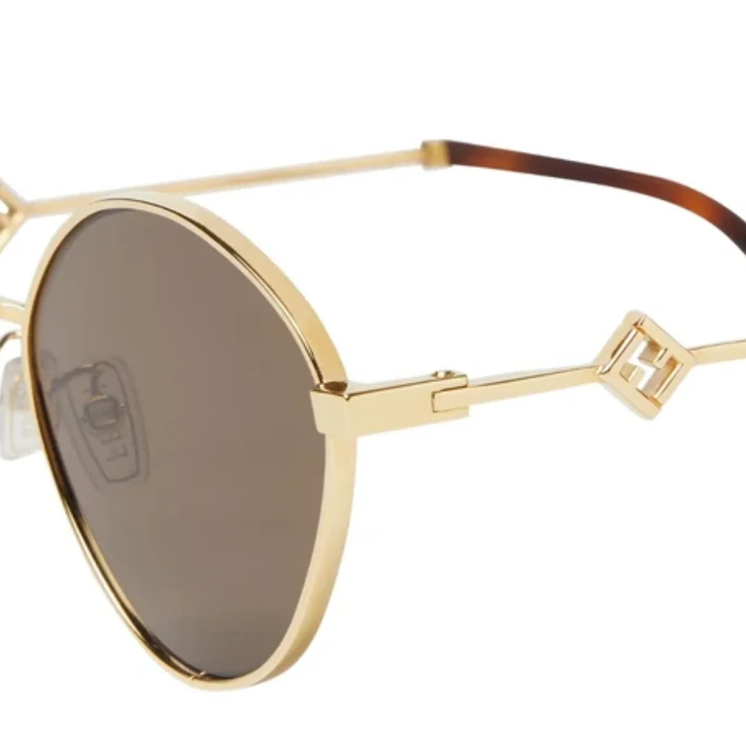 Fendi FE40217U 30E 55 Sunglasses