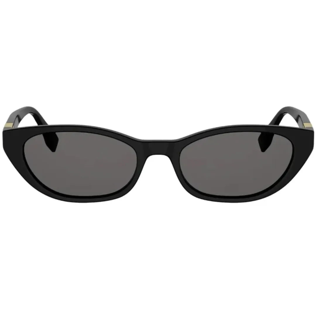 Fendi FE40224I 54 01A Sunglasses