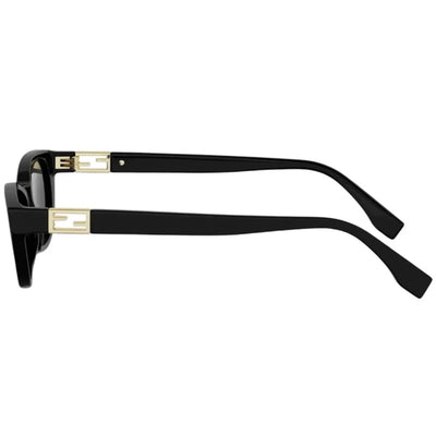 Fendi FE40224I 54 01A Sunglasses