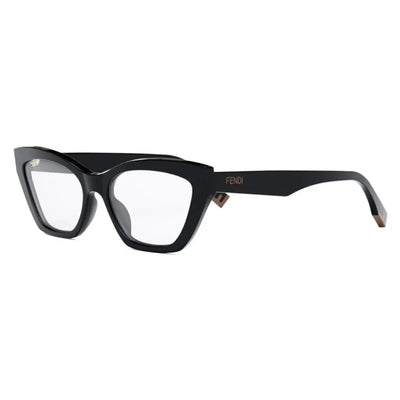 Fendi FE50067I 001 54 Frame