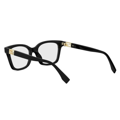 Fendi FE50153I 001 52 Frame