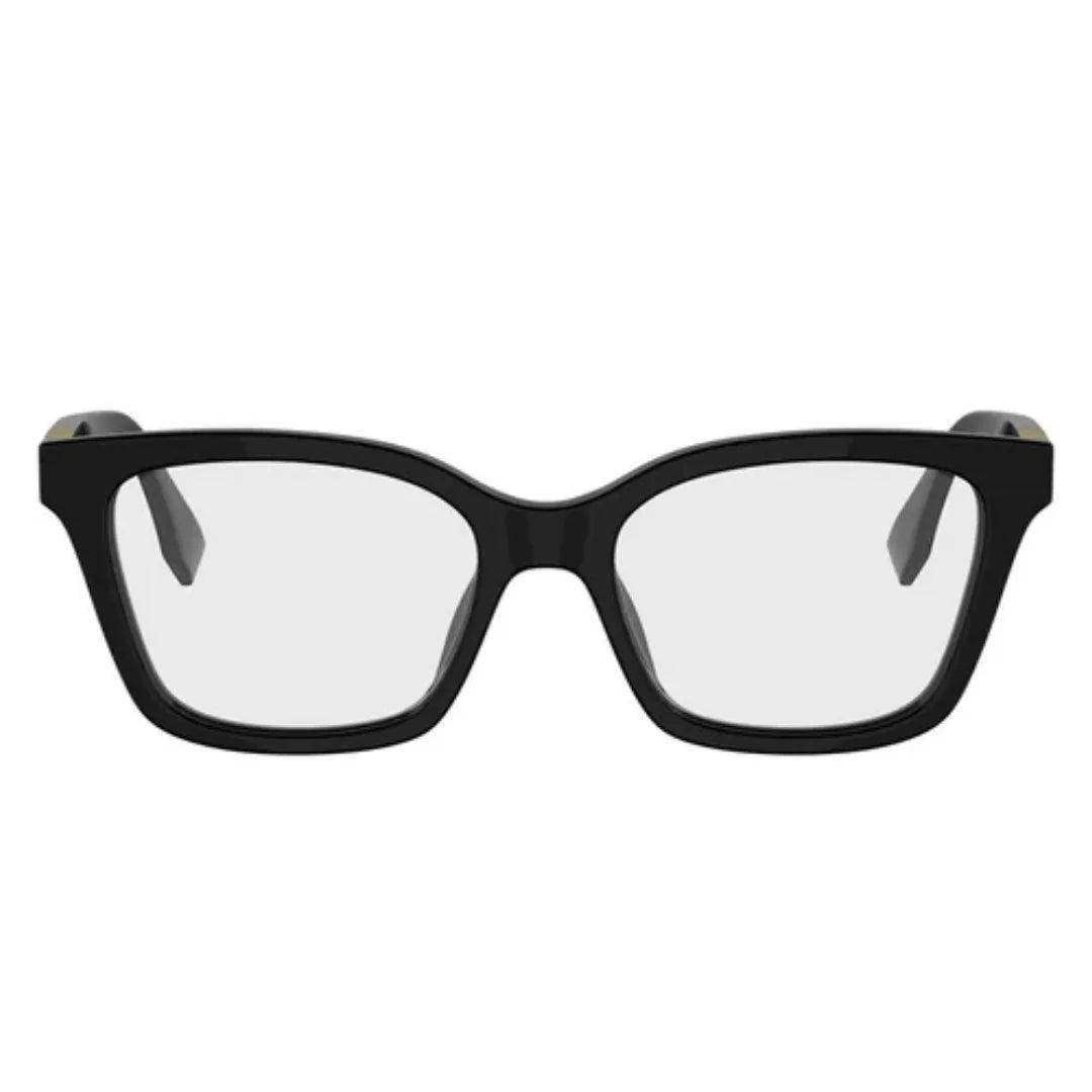 Fendi FE50153I 001 52 Frame