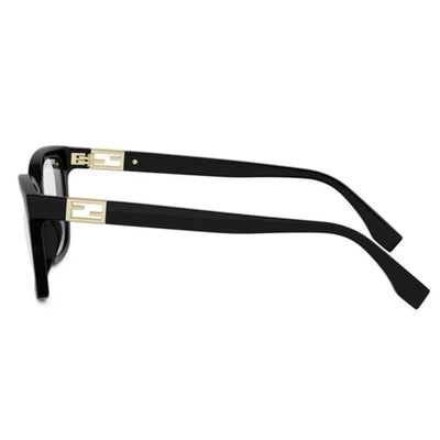Fendi FE50153I 001 52 Frame