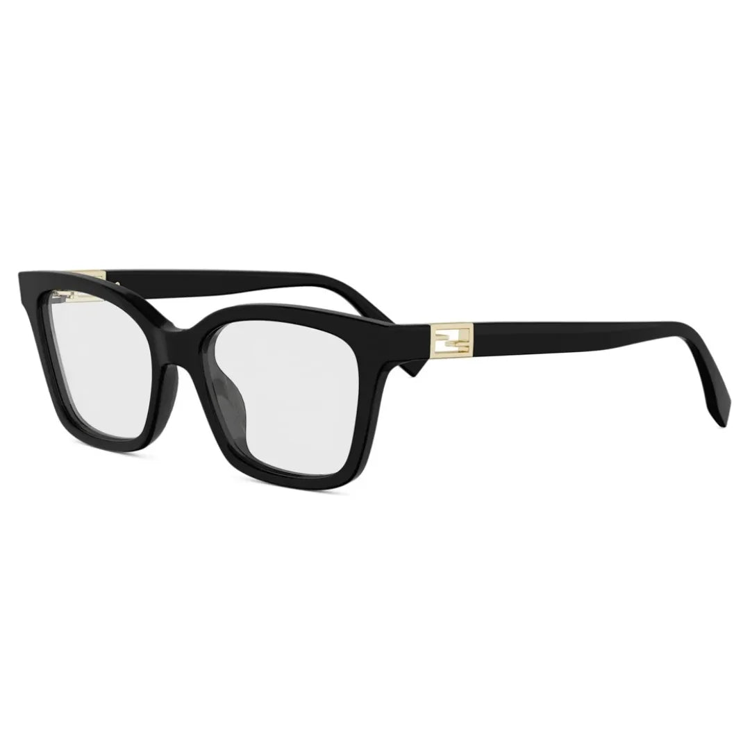 Fendi FE50153I 001 52 Frame