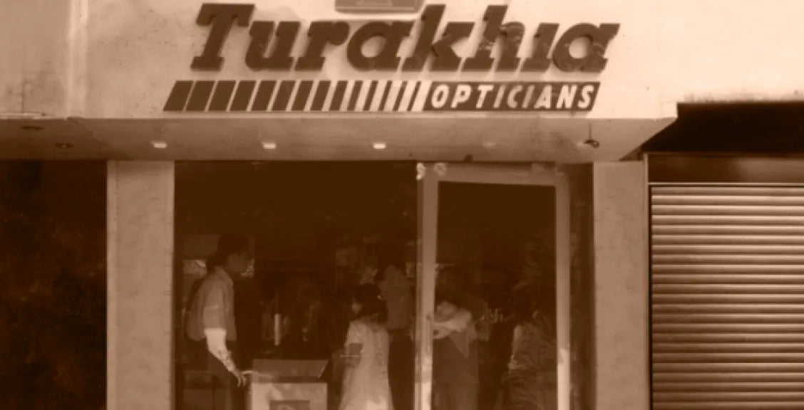 India's Premier Destination for Luxury Eyewear Since 1940