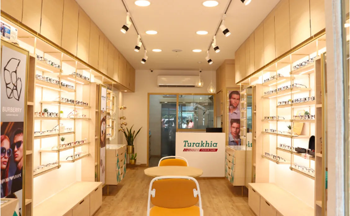 India's Premier Destination for Luxury Eyewear Since 1940