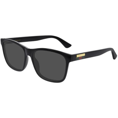 Gucci GG0746S 001 57 Sunglasses