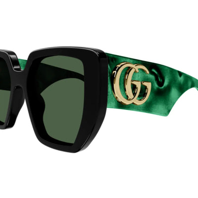 Gucci GG0956S 001 54 Sunglasses temple view
