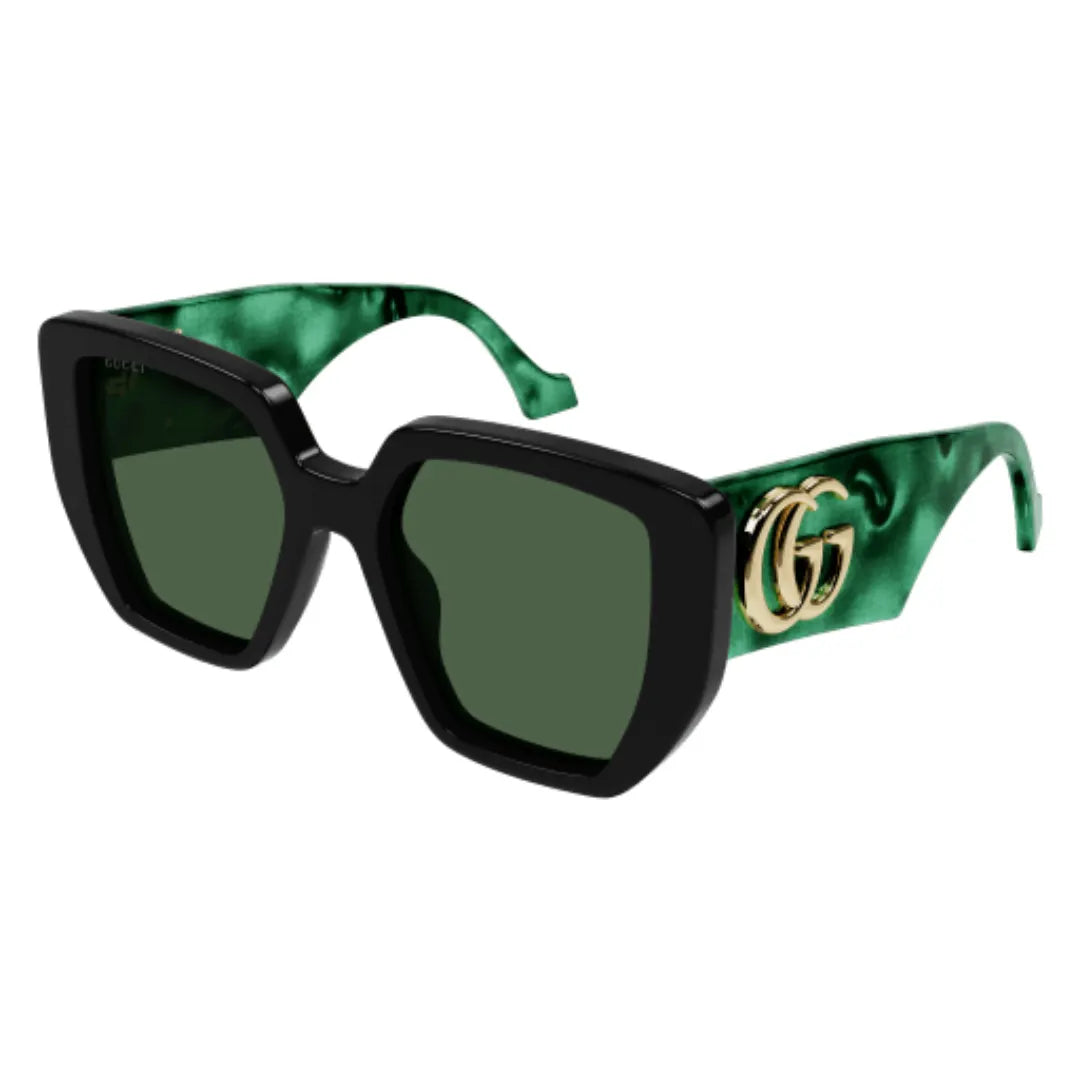 Gucci GG0956S 001 54 Sunglasses tilt view